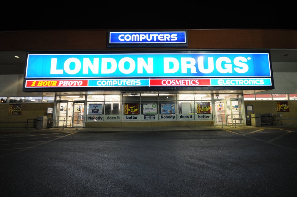 London Drugs 3545 32nd Avenue NE, Calgary, AB 2019 All You Need
