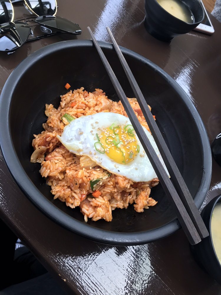 J Kitchen Korean & Japanese