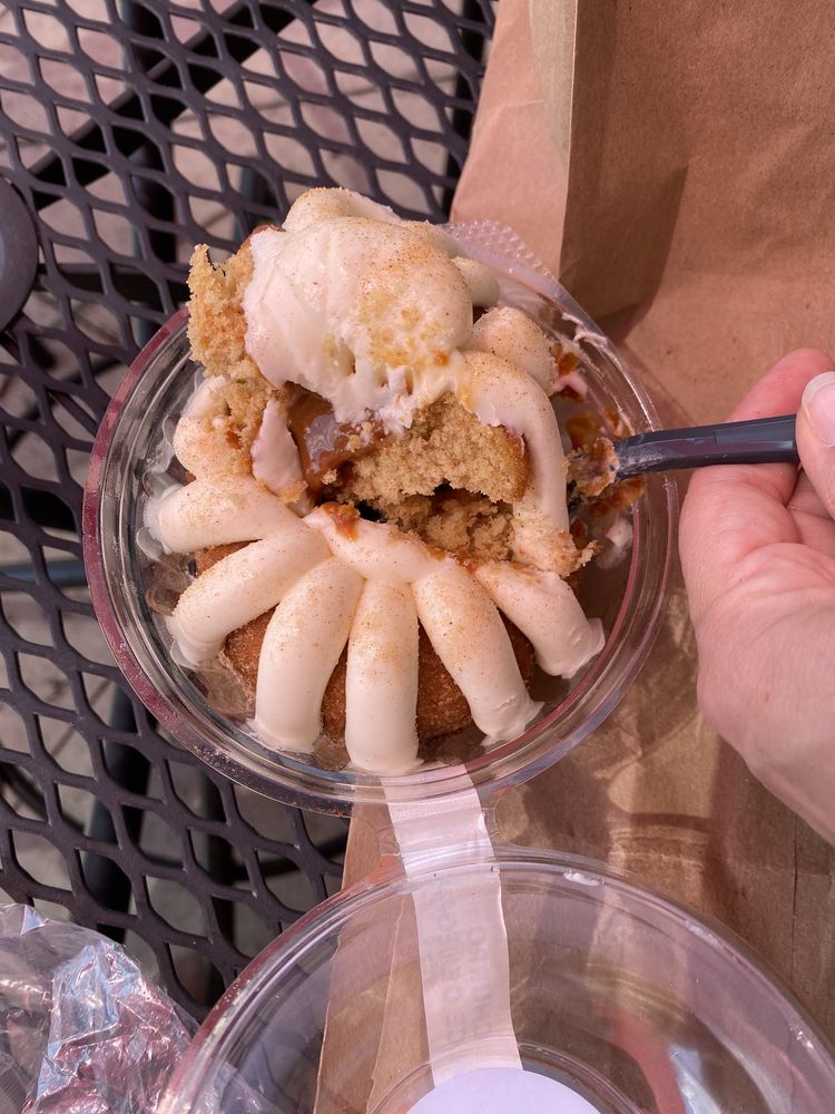 Nothing Bundt Cakes