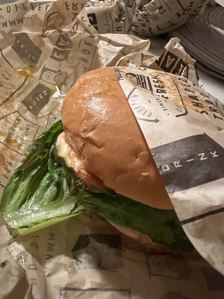 Wayback Burgers