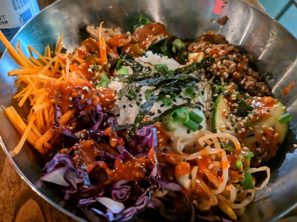 Babo Korean Bar