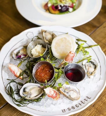 La Societe -Montreal