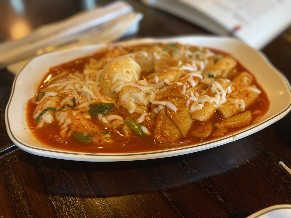 JP Seoul Tofu House