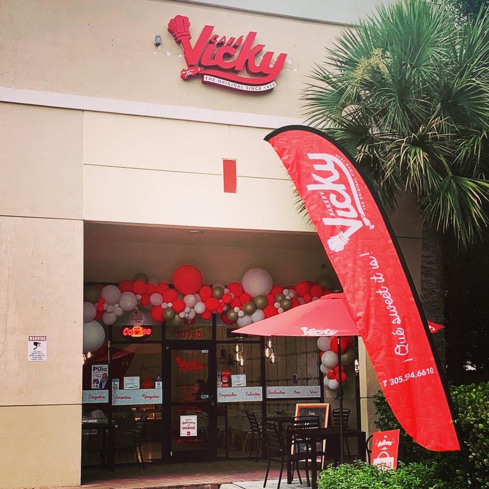 Vicky Bakery - Doral