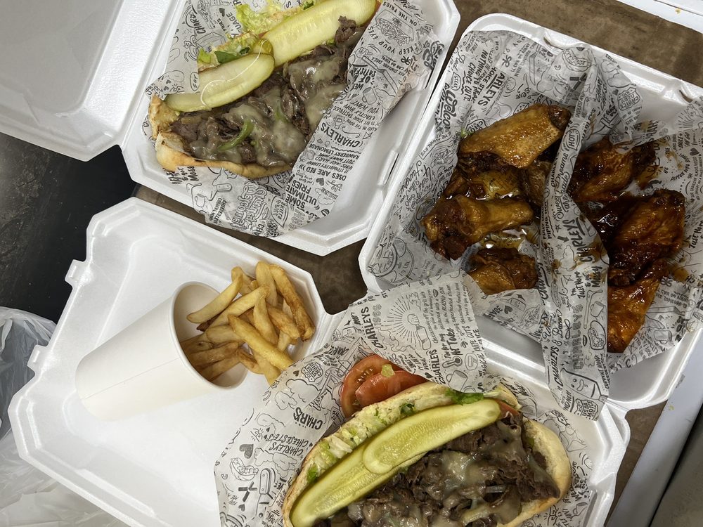 Charleys Cheesesteaks