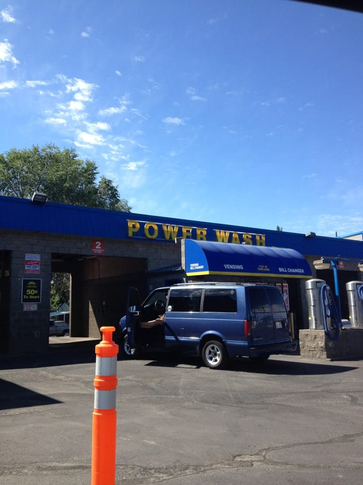 Do It Yourself Car Wash Near Here Blue Car Wash 100