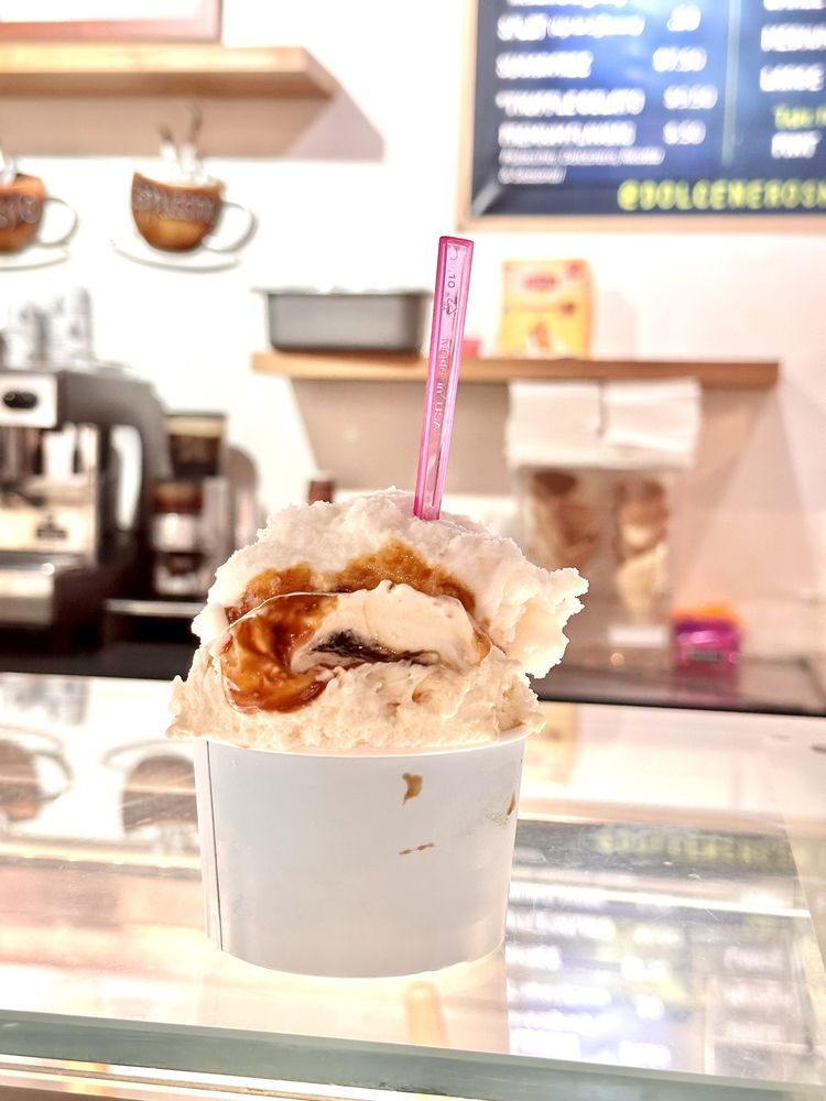 Dolcenero Gelato