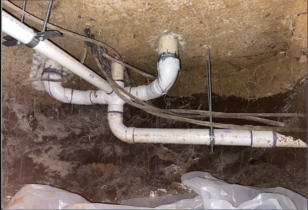 Scout Plumbing