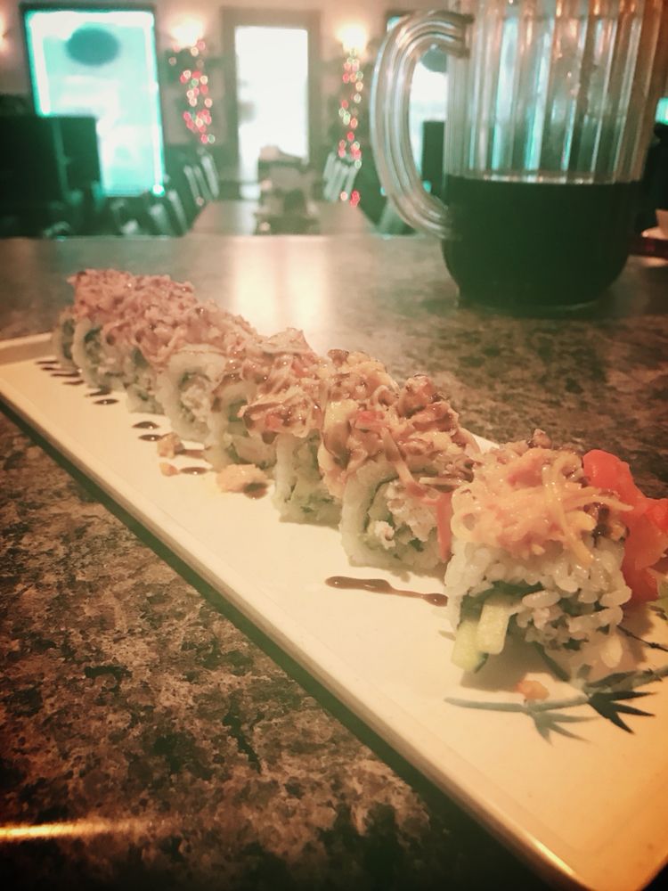 Fuji Japanese Seafood and Steak