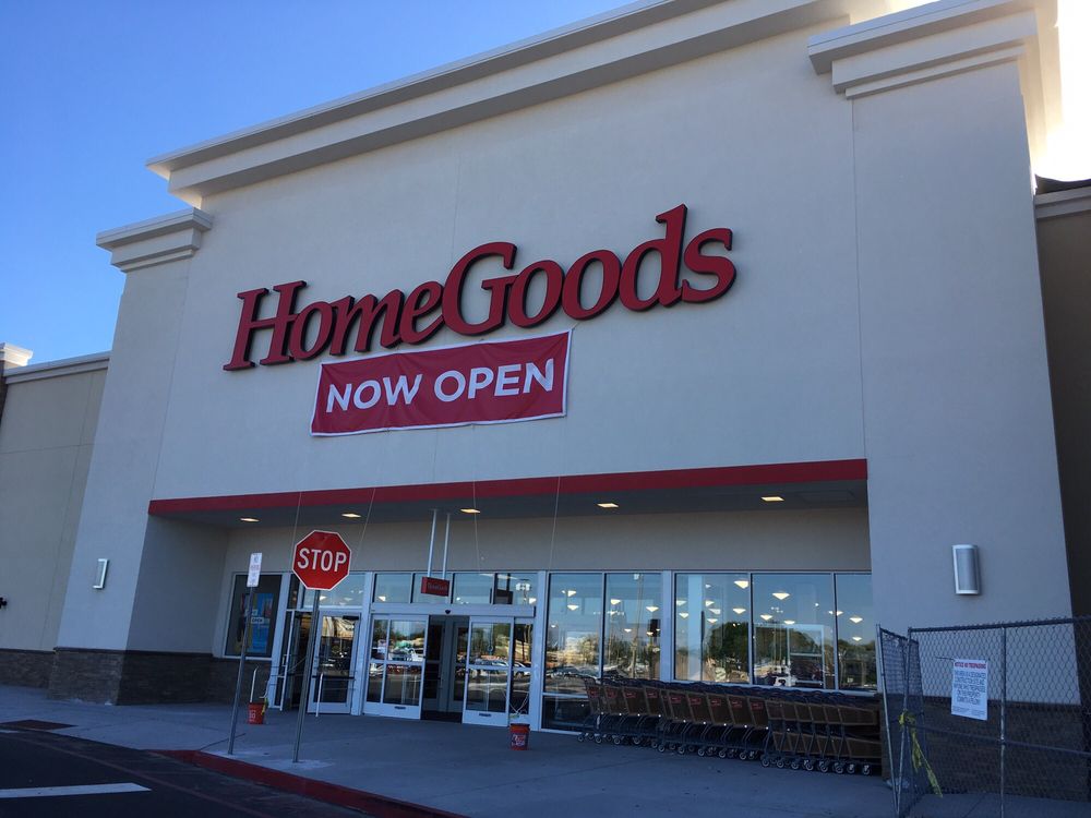 HomeGoods 17 Photos Department Stores 501 N Orlando Ave, Winter