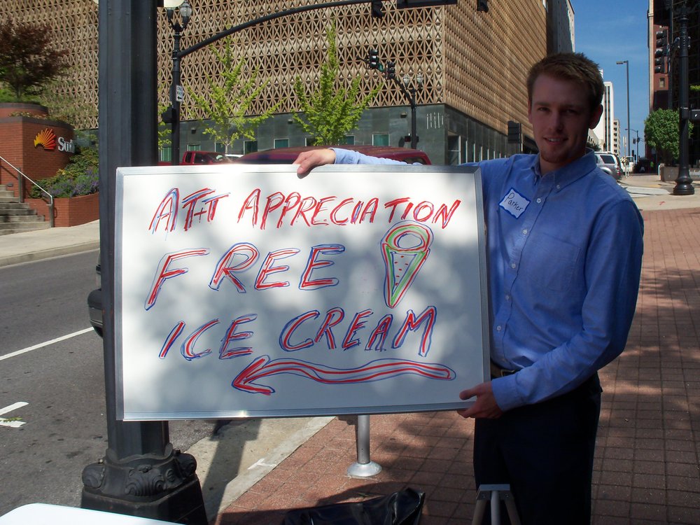 Mr Bryan Ice Cream