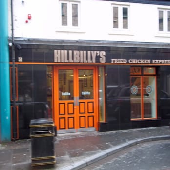 Photo of Hillbilly's Fried Chicken - Ennis, Co. Clare, Republic of Ireland