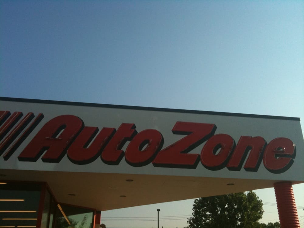 Autozone Auto Parts & Supplies 7123 W Grand Ave, Montclare, Chicago