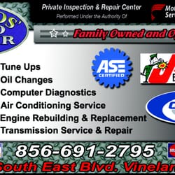Carlos Auto Repair >> Carlos’ Auto Repair - Auto Repair - 1045 SE Blvd, Vineland Carlos Auto Repair >> Carlos’ Auto Repair - Auto Repair - 1045 SE Blvd, Vineland