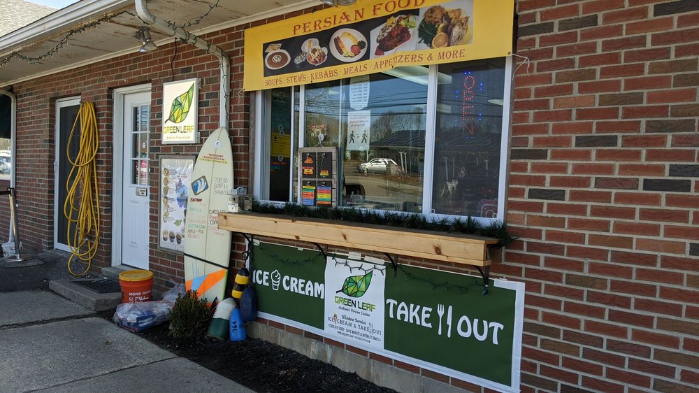 Green Leaf Ice cream & Take out