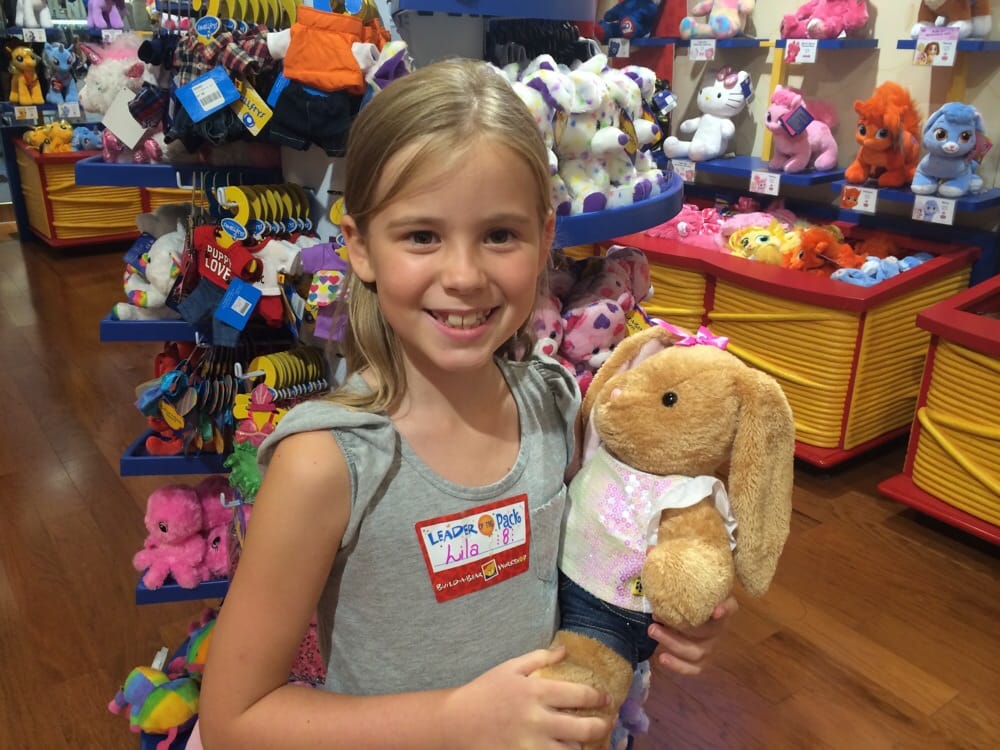 Build-A-Bear Workshop