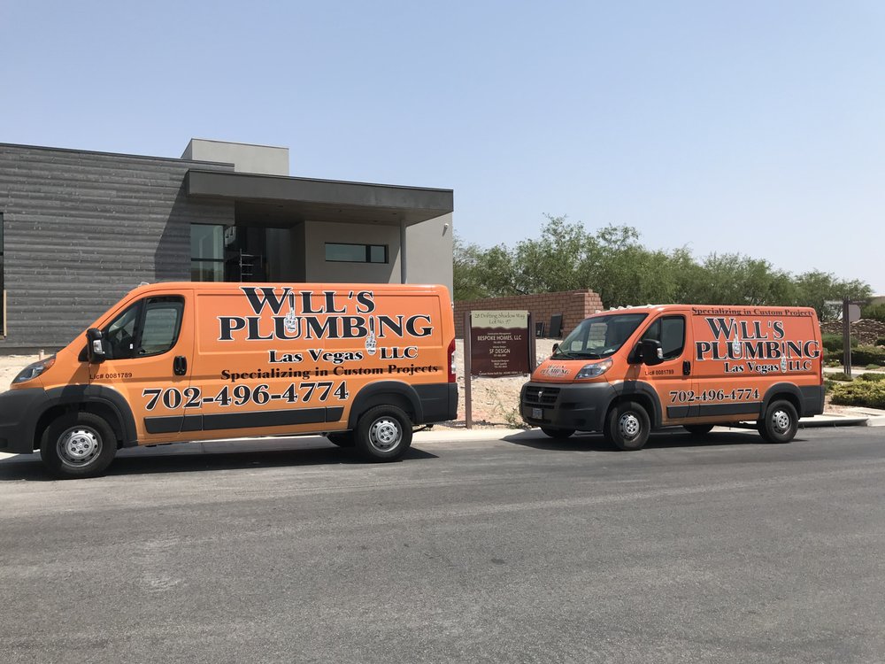 Wills Plumbing Plumbing Las Vegas, NV Phone Number Yelp