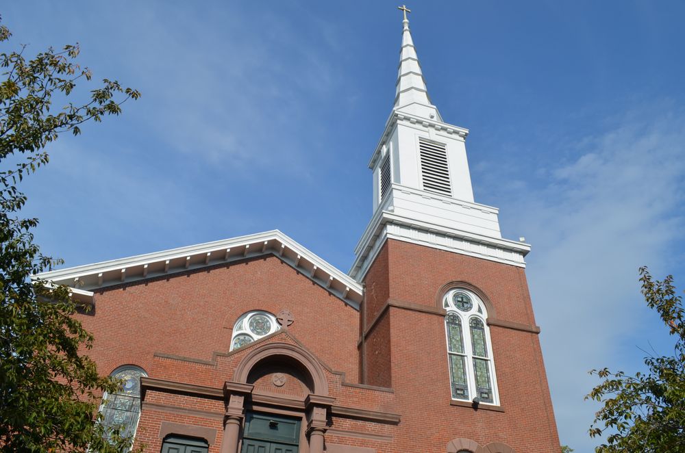 St Peter Parish Churches 100 Concord Ave, Huron Village, Cambridge