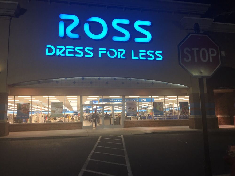 Ross Dress for Less