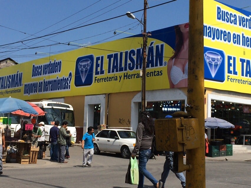 El talisman calle 11 norte, La Juárez, Puebla, Mexico Yelp