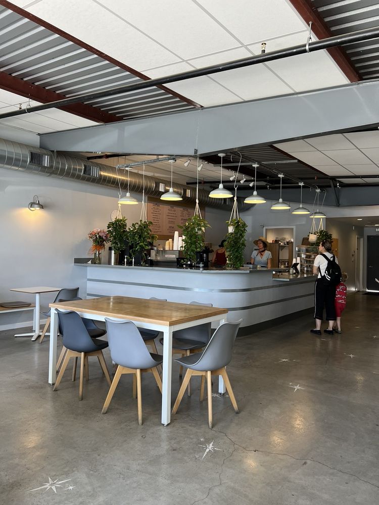 Seven Sisters Coffee, San Luis Obispo Roadtrippers