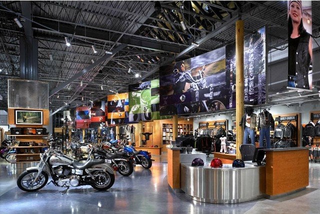 Trev Deeley Motorcycles