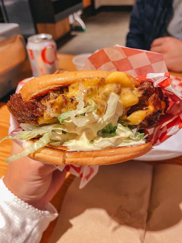 Pleasure Burger