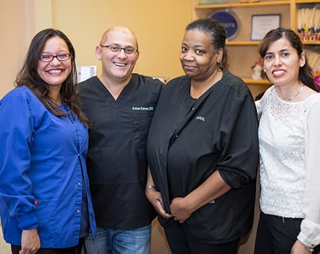 image of business NY Dental - Arman Roksar, DDS