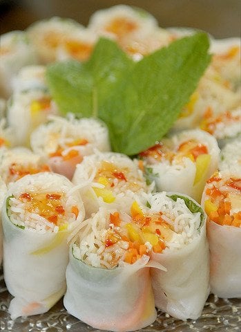 Greenleaf Platters