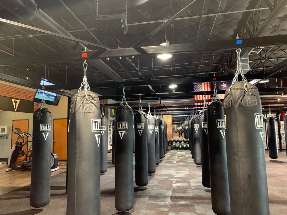 TITLE Boxing Club