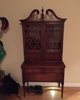Smithers Furniture Refinishing Repair 507 Walsh St Austin Tx Reviews