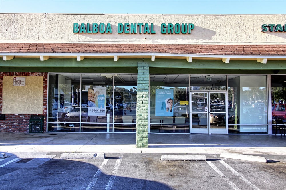 image of business Balboa Dental Group