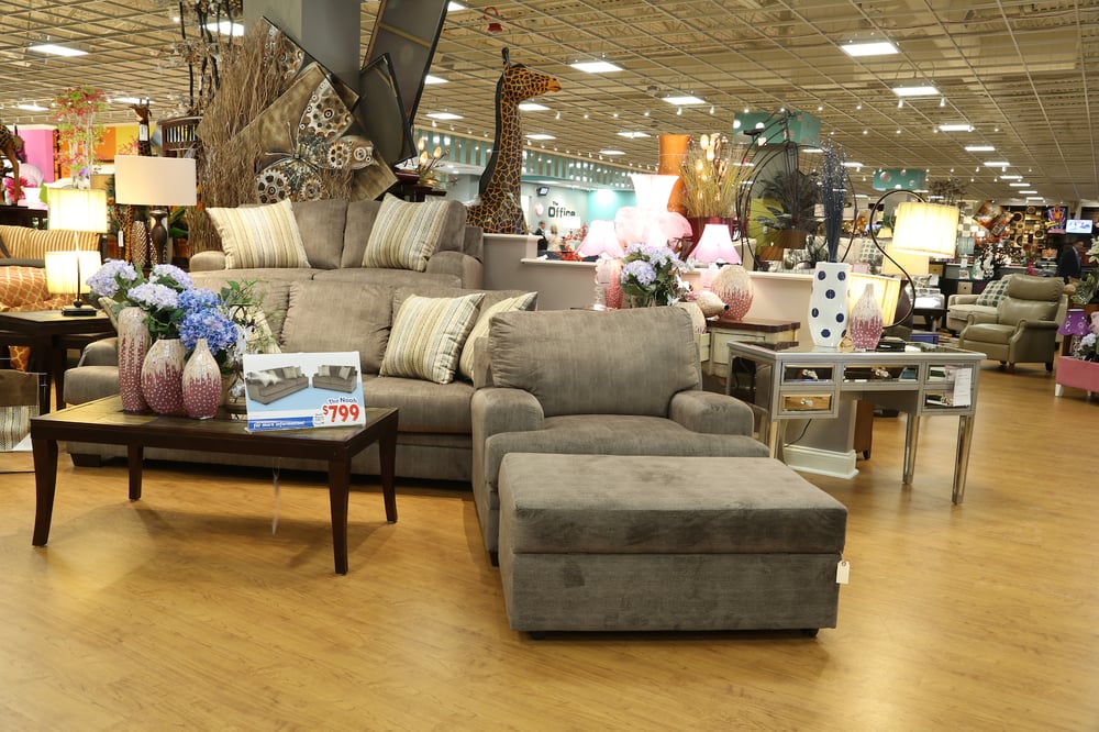 Bob’s Discount Furniture and Mattress Store