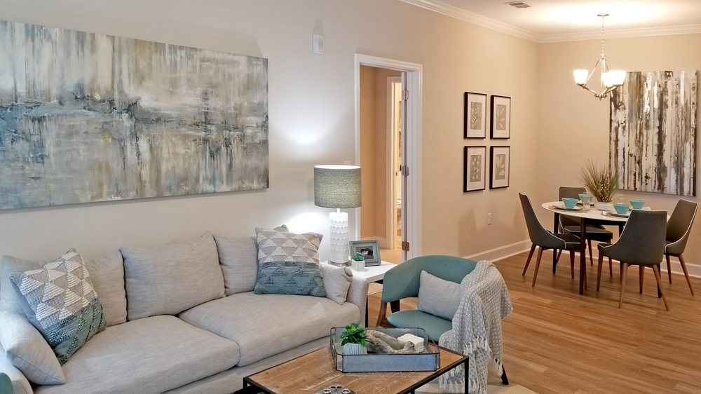 The Preserve at Carteret Place