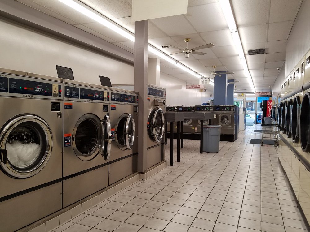 Madison Coin Laundry