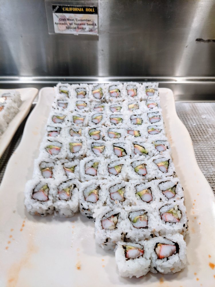 Asian Star Super Buffet