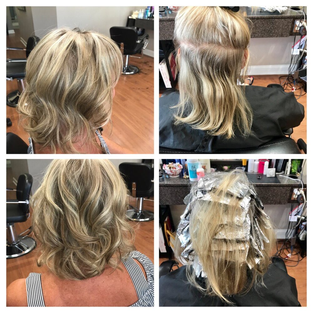 Salon 6 120 Photos & 29 Reviews Hair Salons 123 Townline Rd