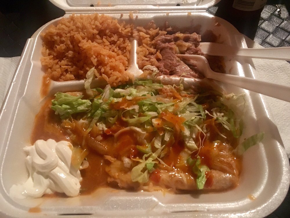 Serranos Mexican Food 27 Photos & 33 Reviews Mexican 642 W