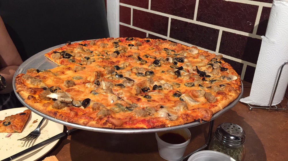 5th Street Pizza 45 Photos & 146 Reviews Pizza 111 N Central Expy