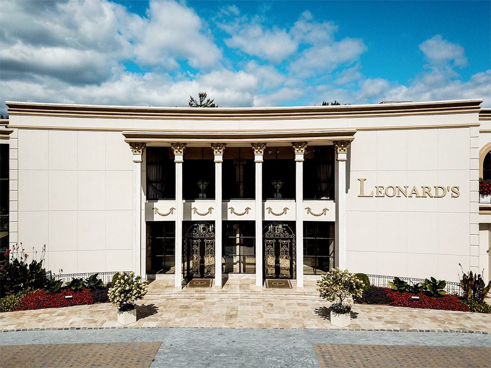 Leonard's Palazzo