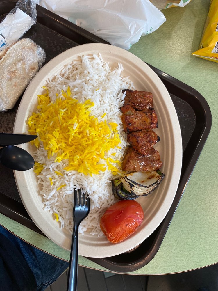 Ali Baba Express Fresh Mediterranean