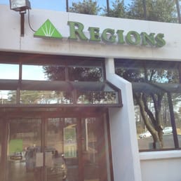 Regions Bank Banks Credit Unions 1675 Lakeland Dr Jackson