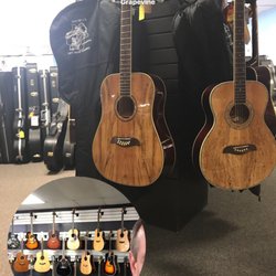 grapevine guitar loft 28 photos guitar stores 1641 w northwest grapevine guitar works
