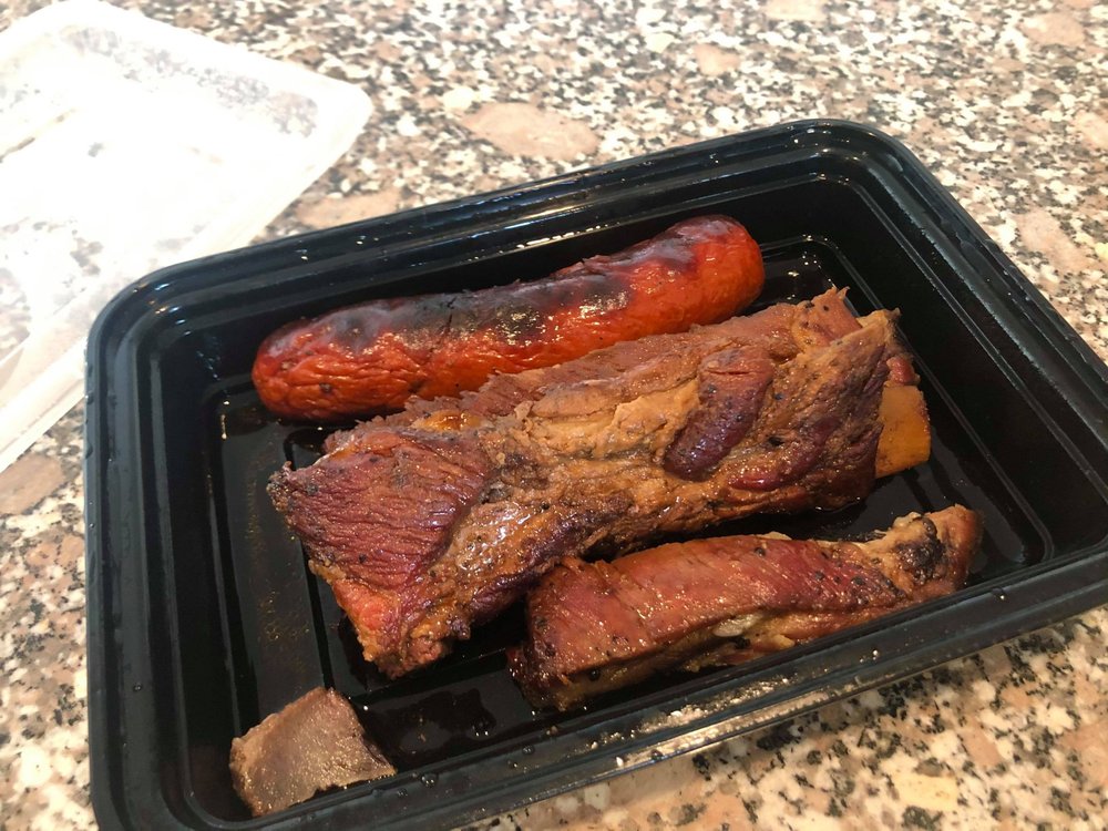 RAD BarBQue Ribs RAD BarBQue Ribs
