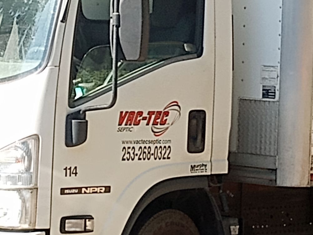 Vac Tec Septic & Water