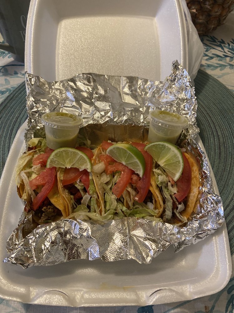 El Jefe Mexican Food