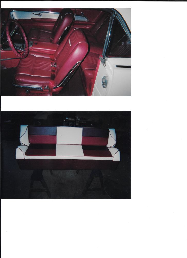 Bob's Upholstery Shop