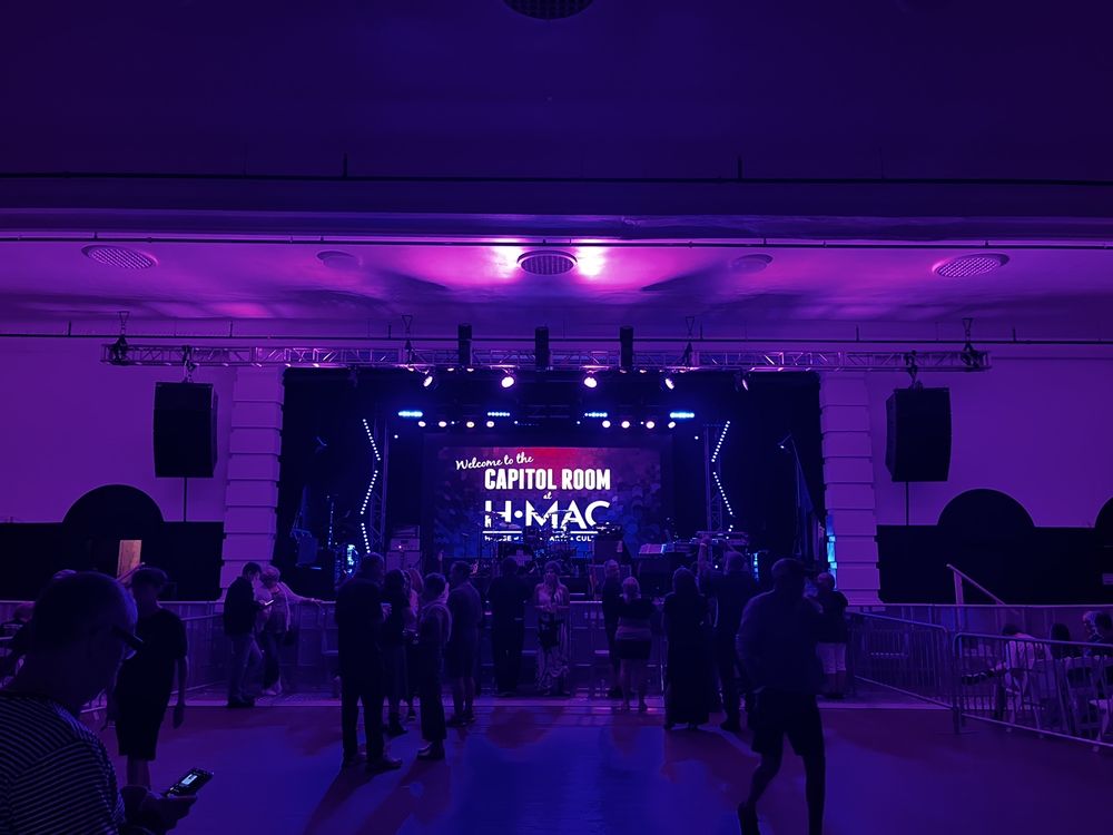 HMAC Stage on Herr