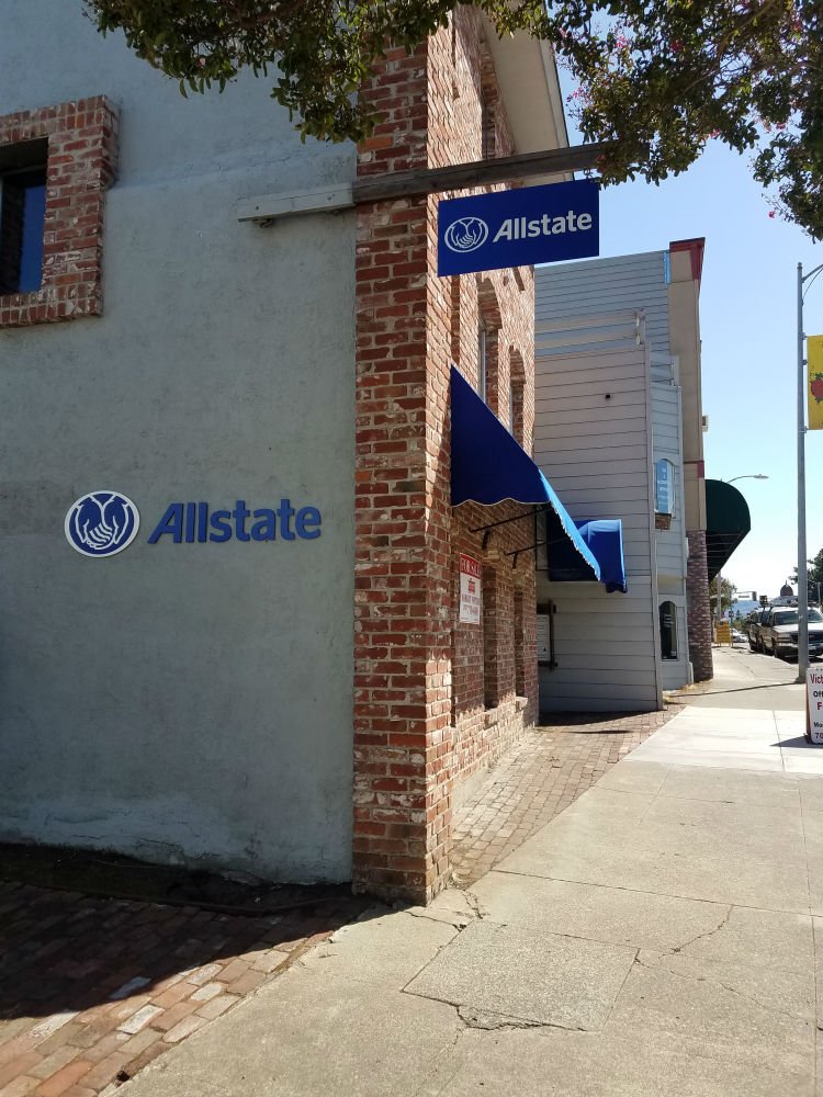 Allstate Insurance: Scott Persons