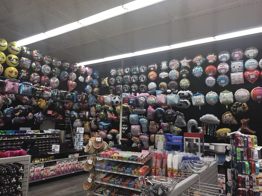 Zurchers Your Discount Party & Wedding Store Party Supplies 1157 N